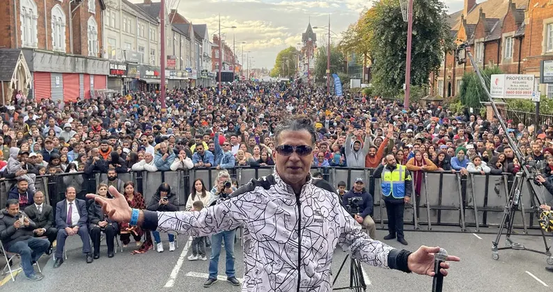 Diwali 'cancelled' for Soho residents