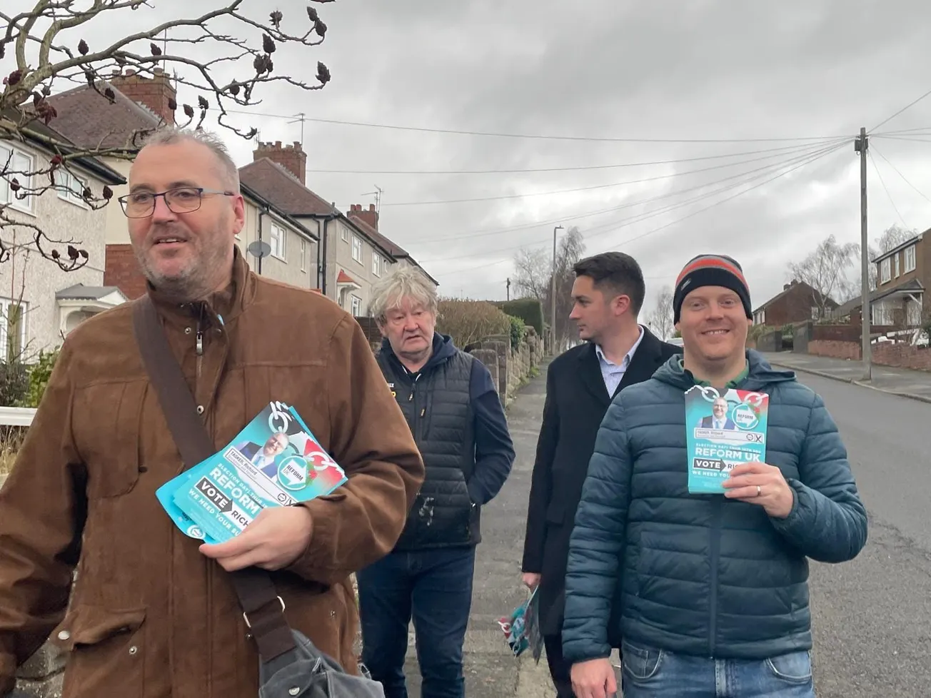 The Battle for Brockmoor and Pensnett