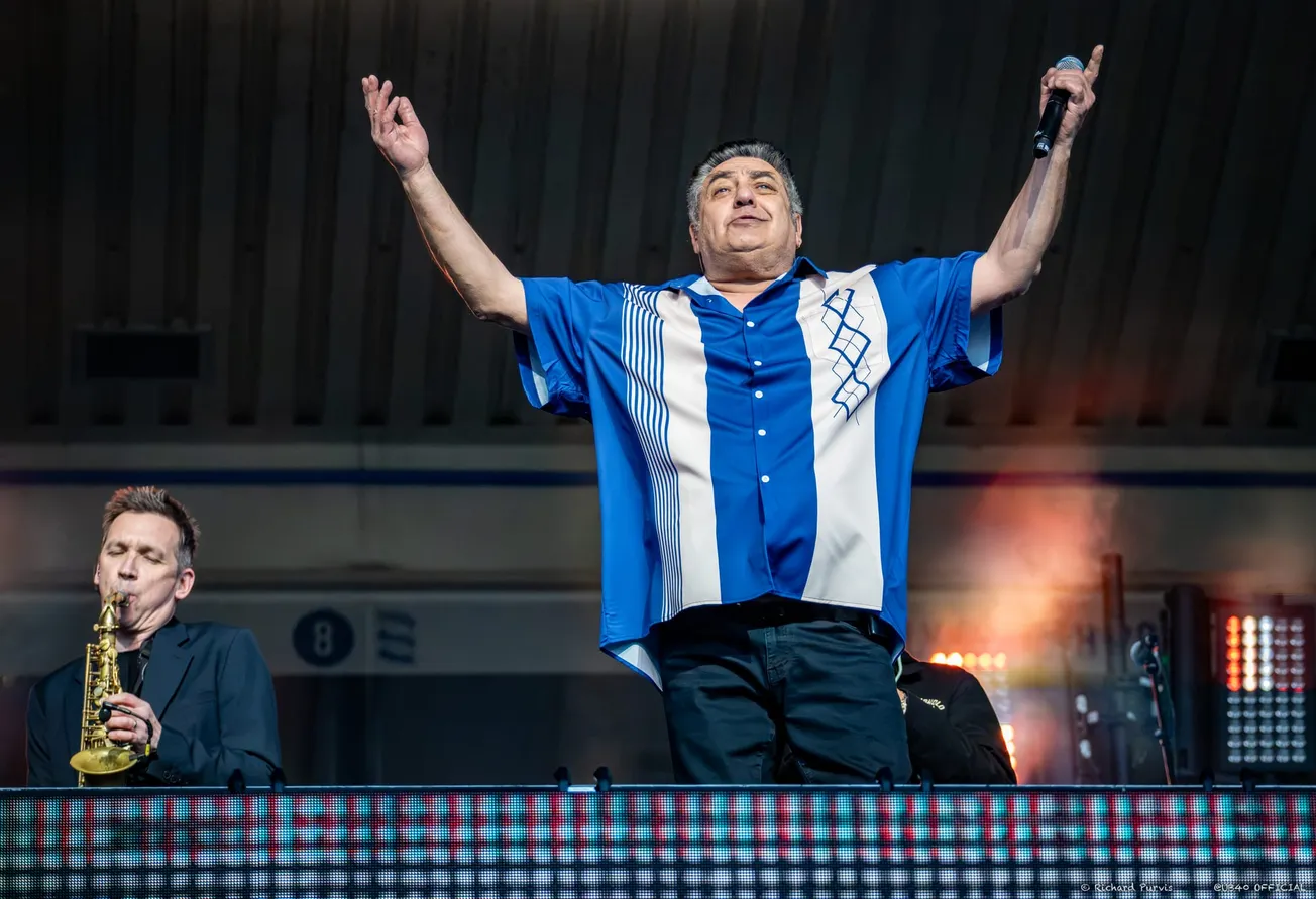 UB40 played their first gig in Birmingham in 1979. 45 years later they’re still inseparable from the city.