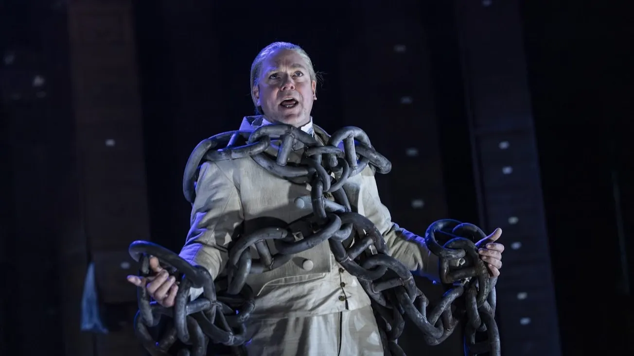 The Rep’s festive play should be scarier