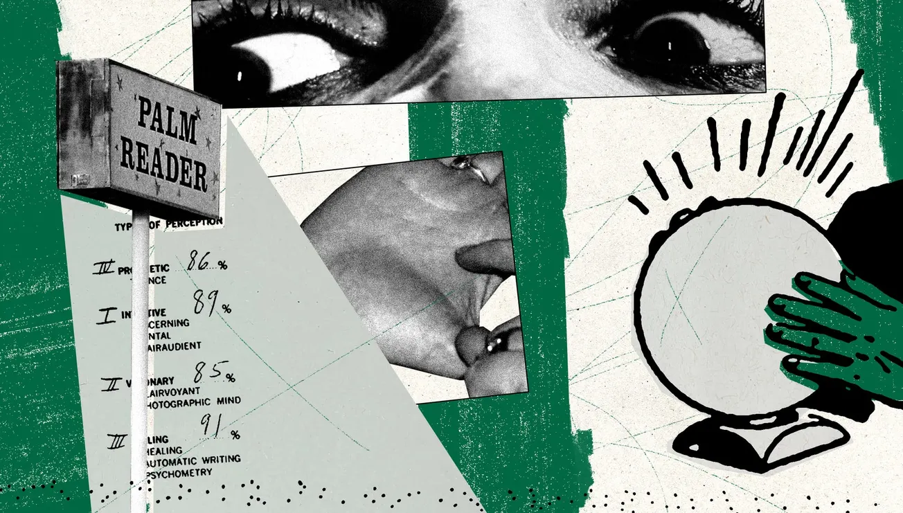 Seeking Scrooge-like epiphanies from one of Birmingham’s foremost clairvoyants