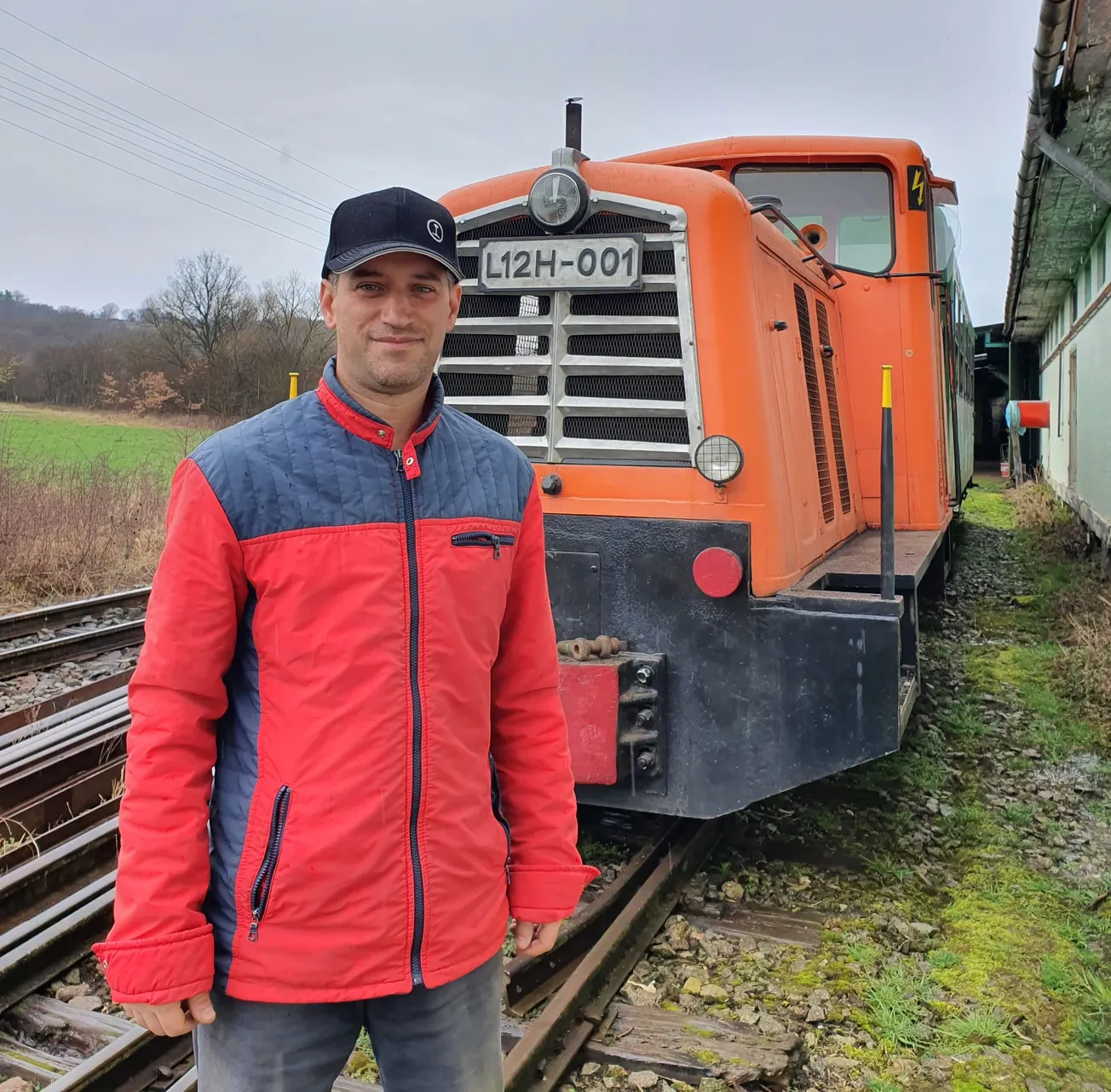 The Brummie railwaymen of Transylvania