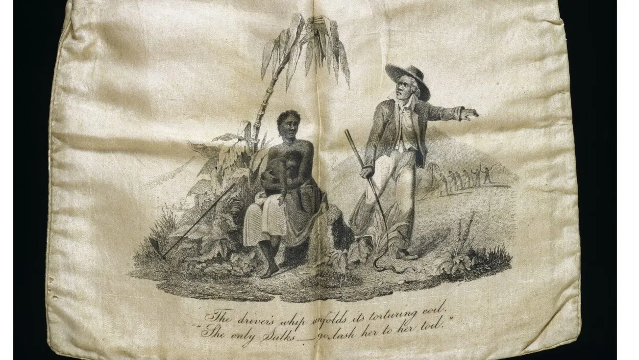 Lighting the fuse: how Birmingham’s all-female abolitionist group helped end slavery