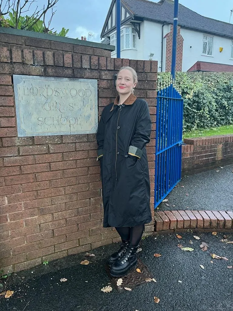 Get us over the line