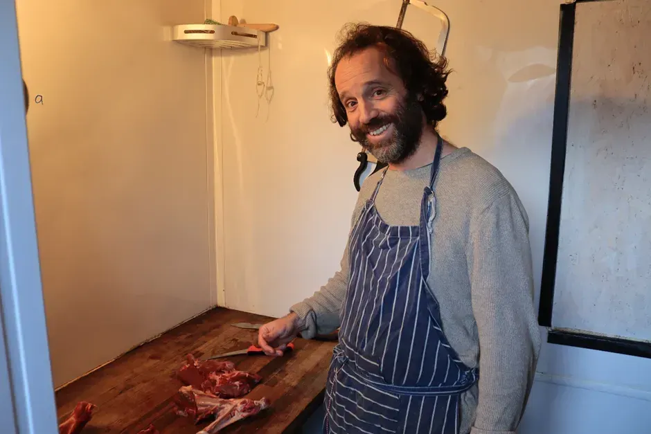 Fancy a squirrel sandwich? Head to Stirchley