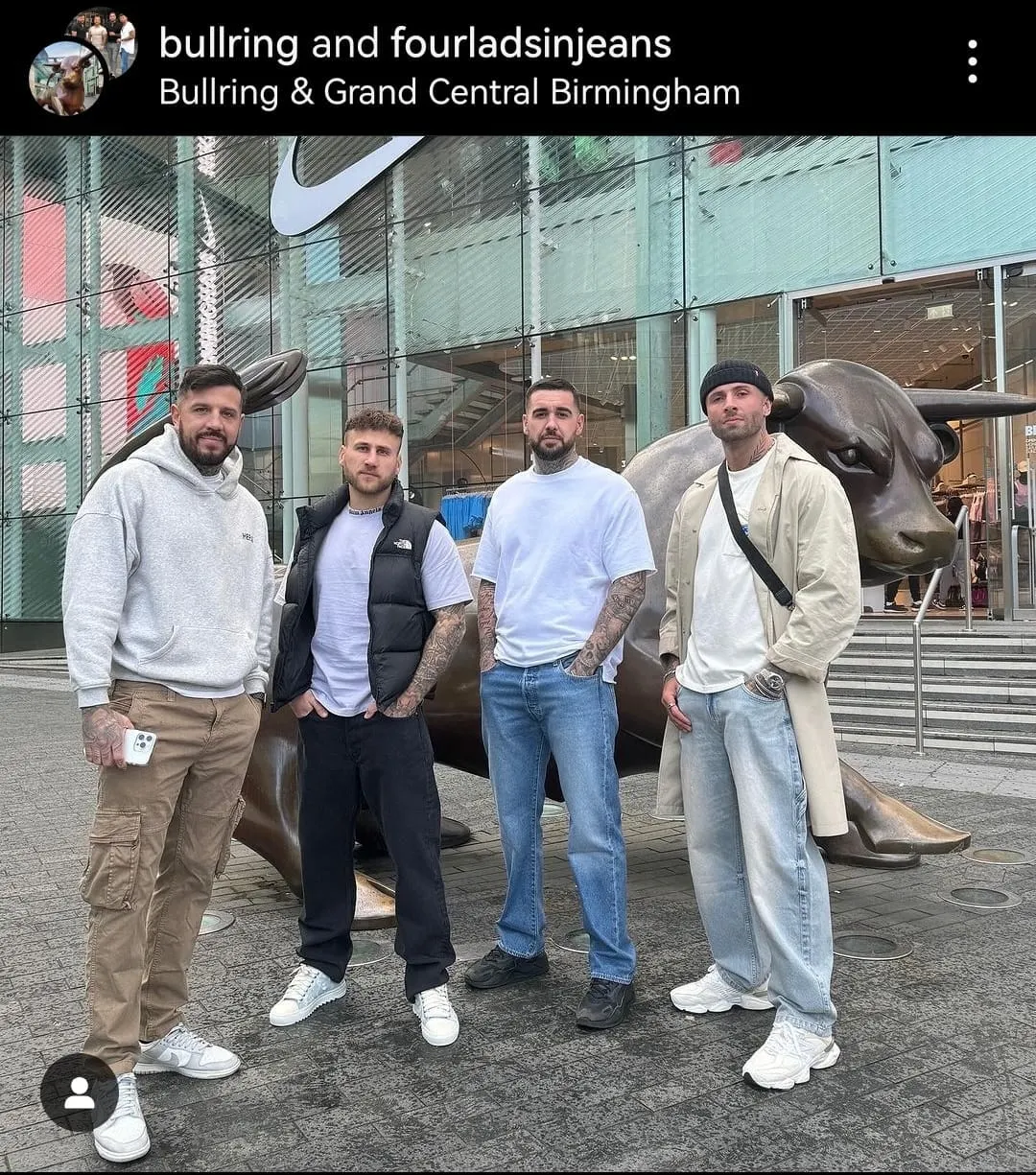 4 lads in jeans the sequel