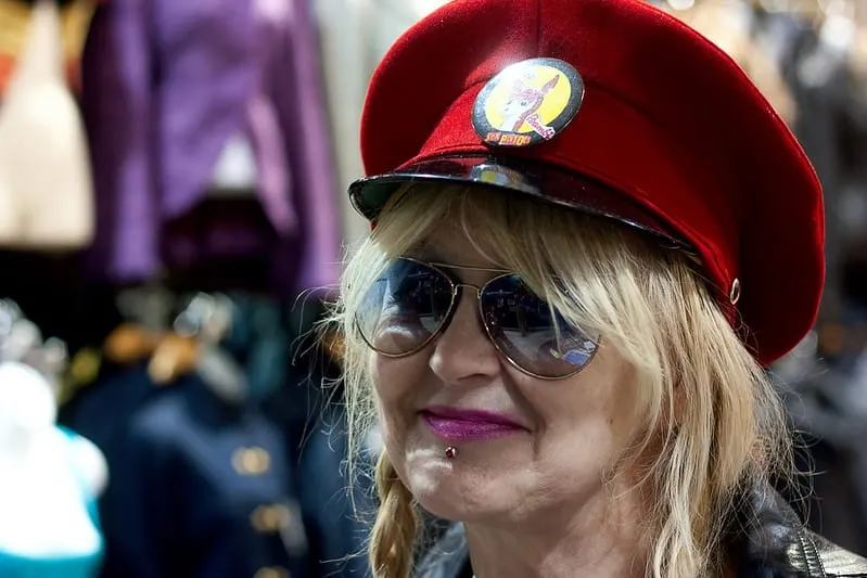 Birmingham fashion pioneer Patti Bell dies