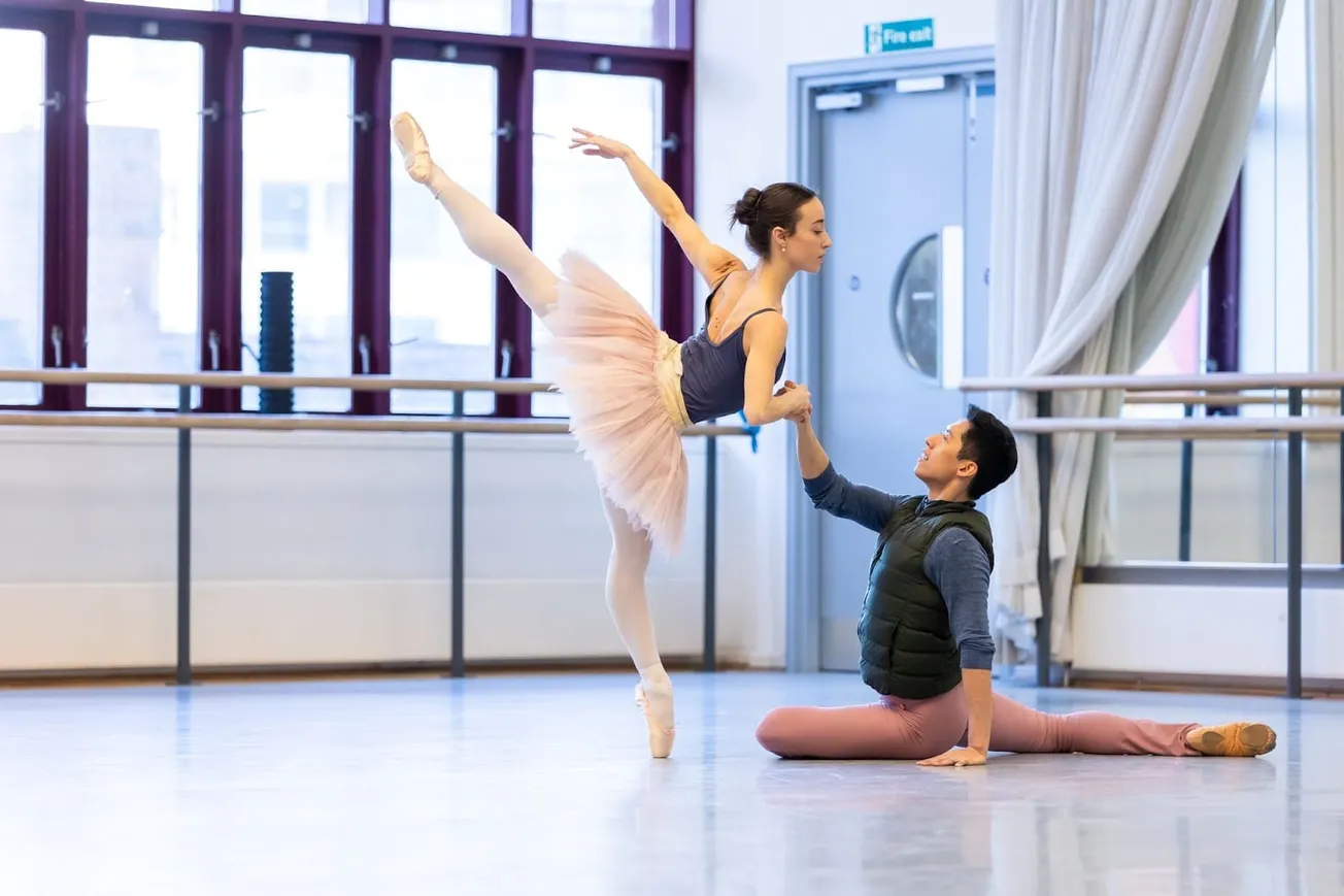 En pointe: Behind the scenes of Birmingham Royal Ballet’s majestic The Sleeping Beauty