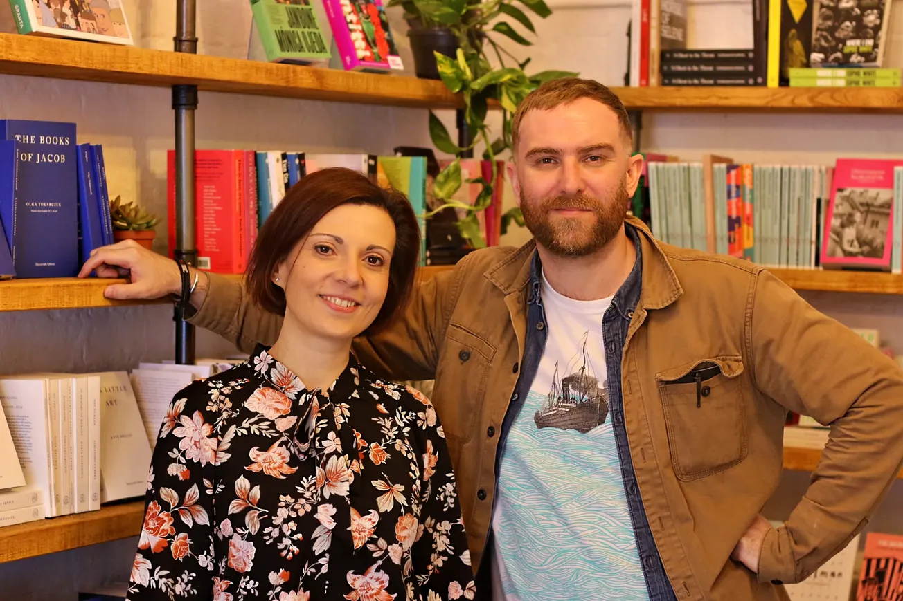 'We could wipe the floor with Manchester': The bookshop fighting to boost Birmingham's literary scene