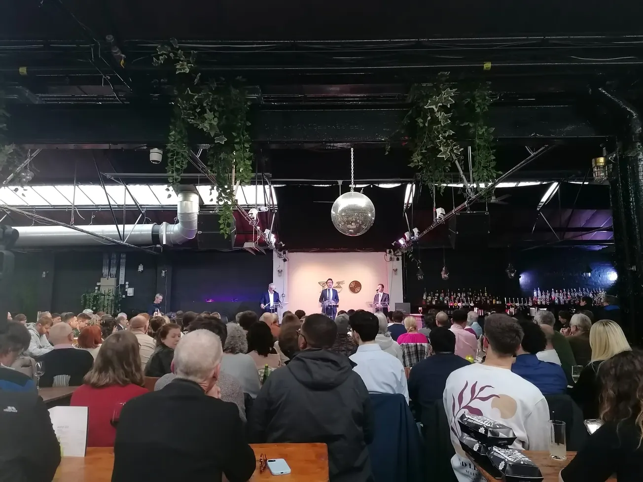 'I didn't throw a tantrum!'