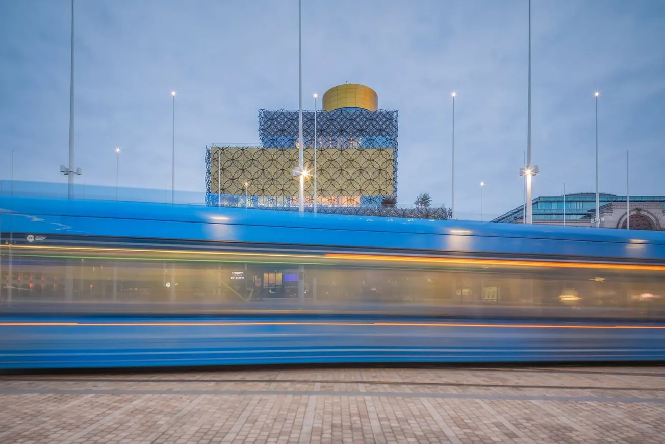 The axe falls on Birmingham