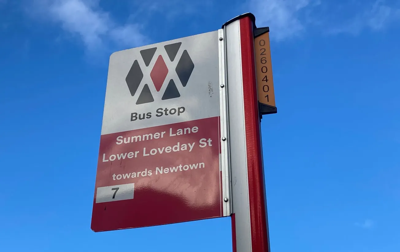 A Netflix subscription but for buses