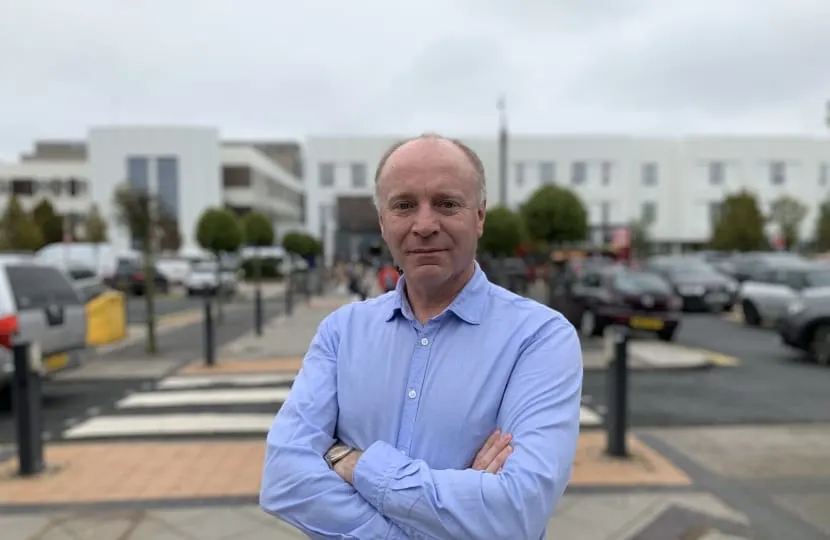 Black Country election special: Fury and apathy on the campaign trail