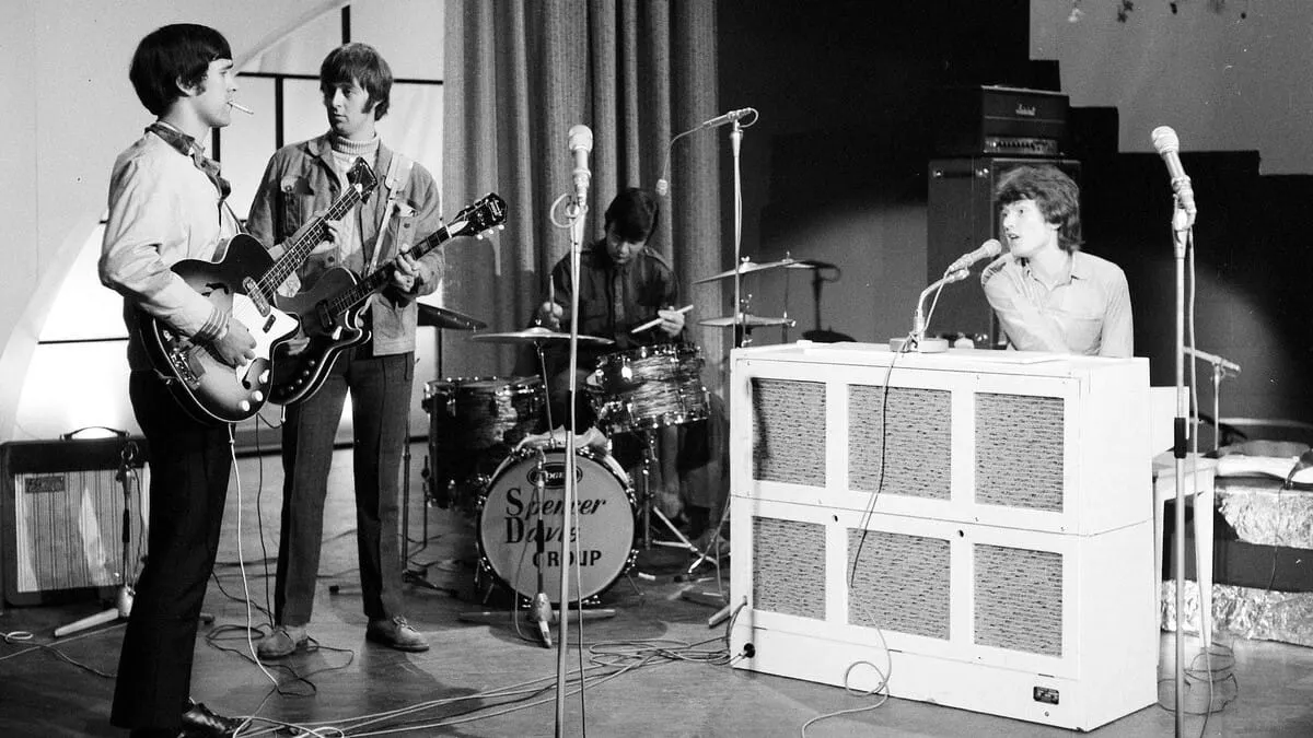 Steve Winwood — Birmingham’s overlooked bard