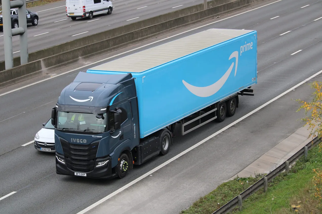 Birmingham is at the centre of the “Golden Logistics Triangle”. Is that a good thing?