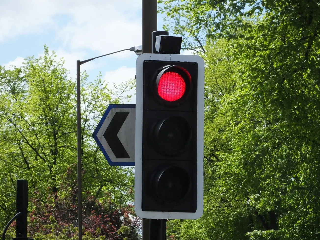 The worst location for red light-jumping in Birmingham revealed