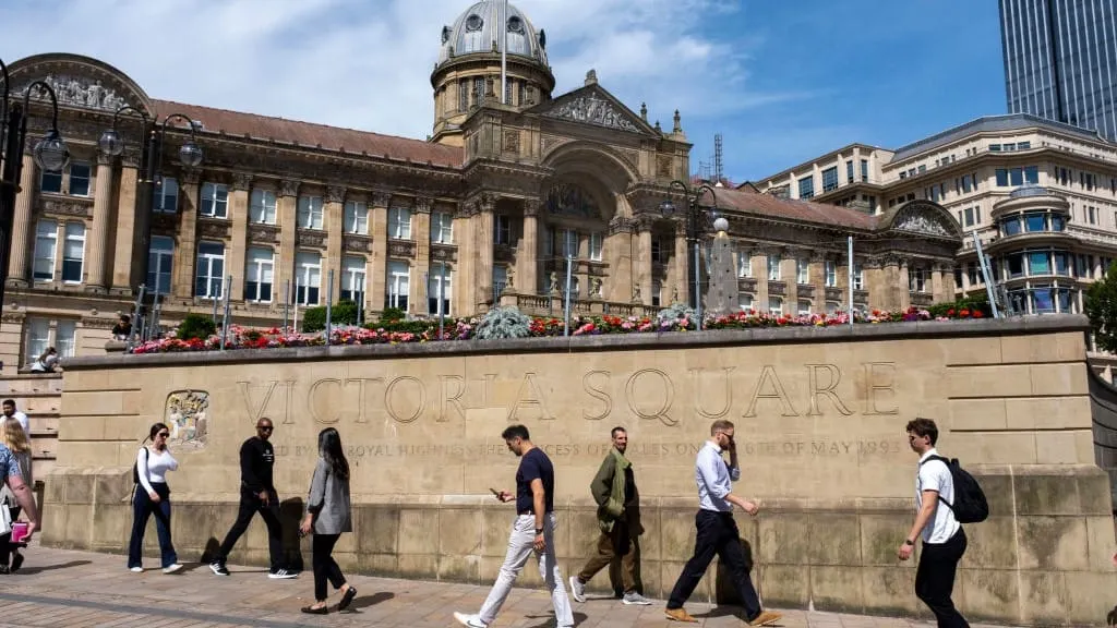 Birmingham, the axe and the report that casts doubt on everything