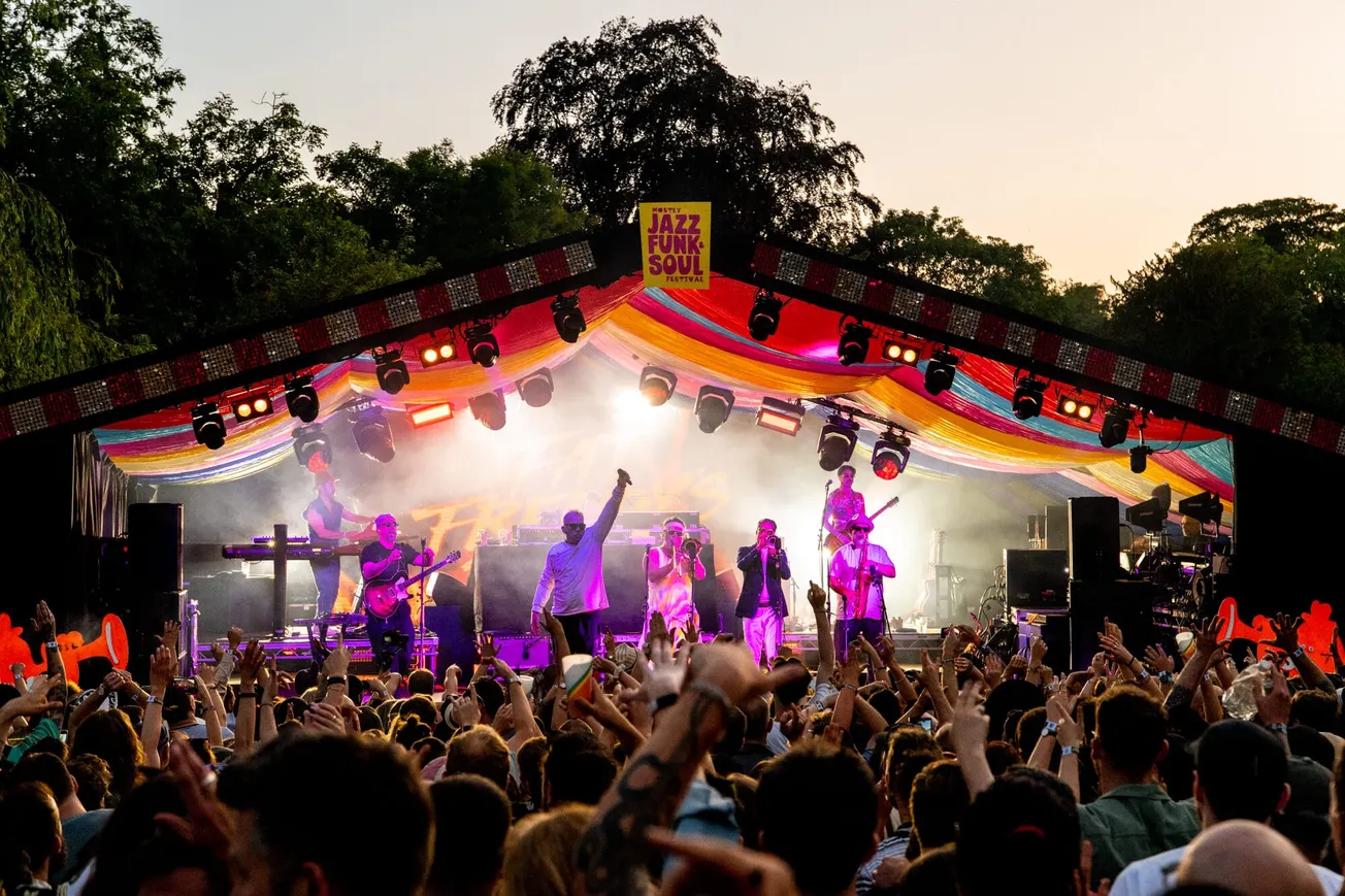 Mostly Jazz: The sequel