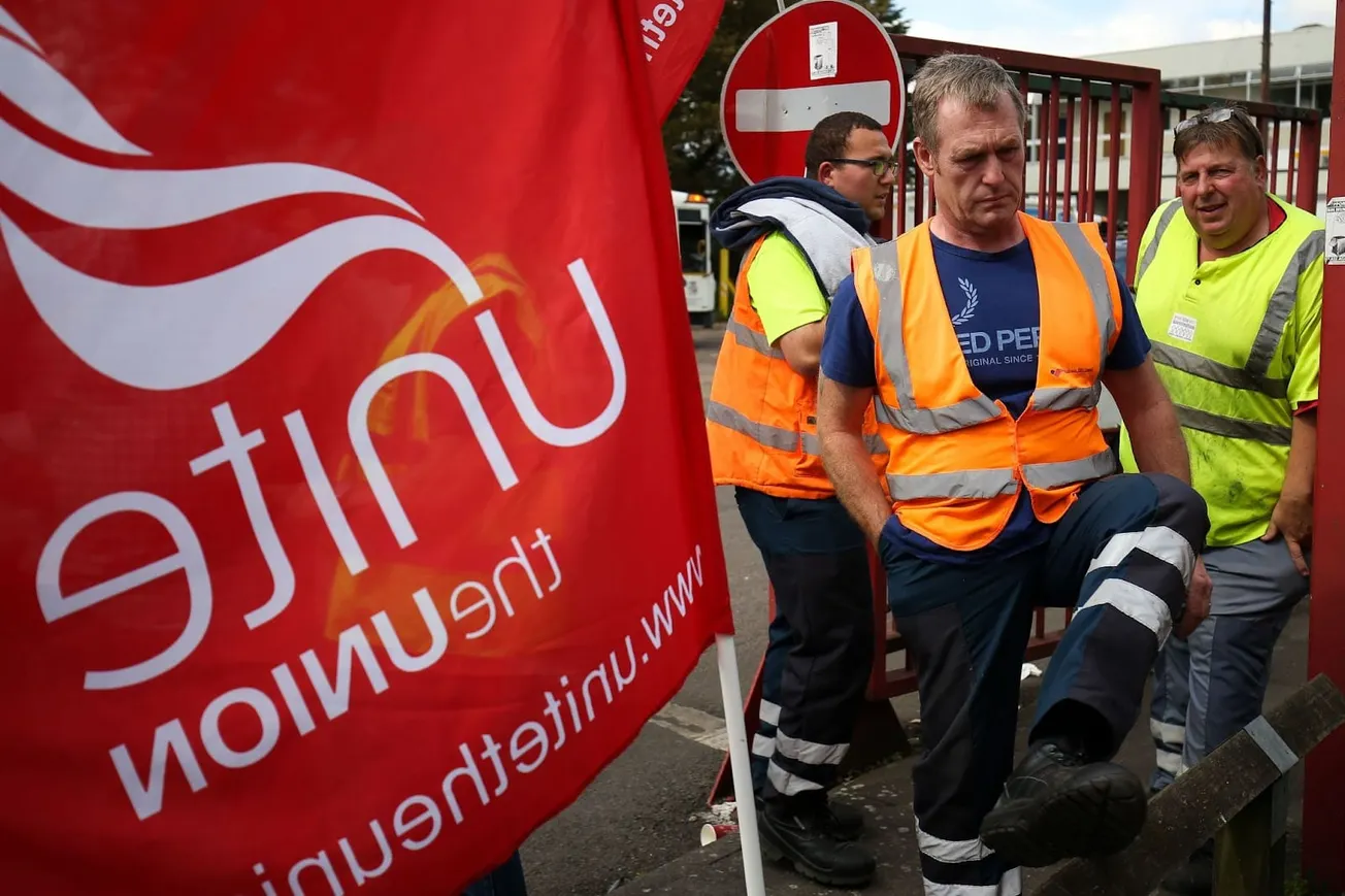 Return of the bin strikes — Birmingham faces second of 13 days of action by refuse workers
