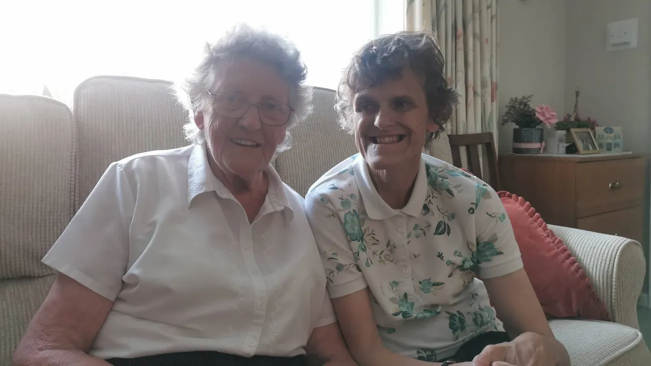 The uncertain future of the council's day centres