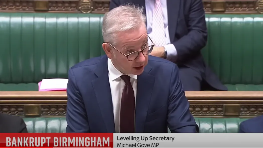 Michael Gove and the ‘fiasco’ — who broke Birmingham?