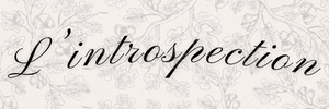 L'introspection