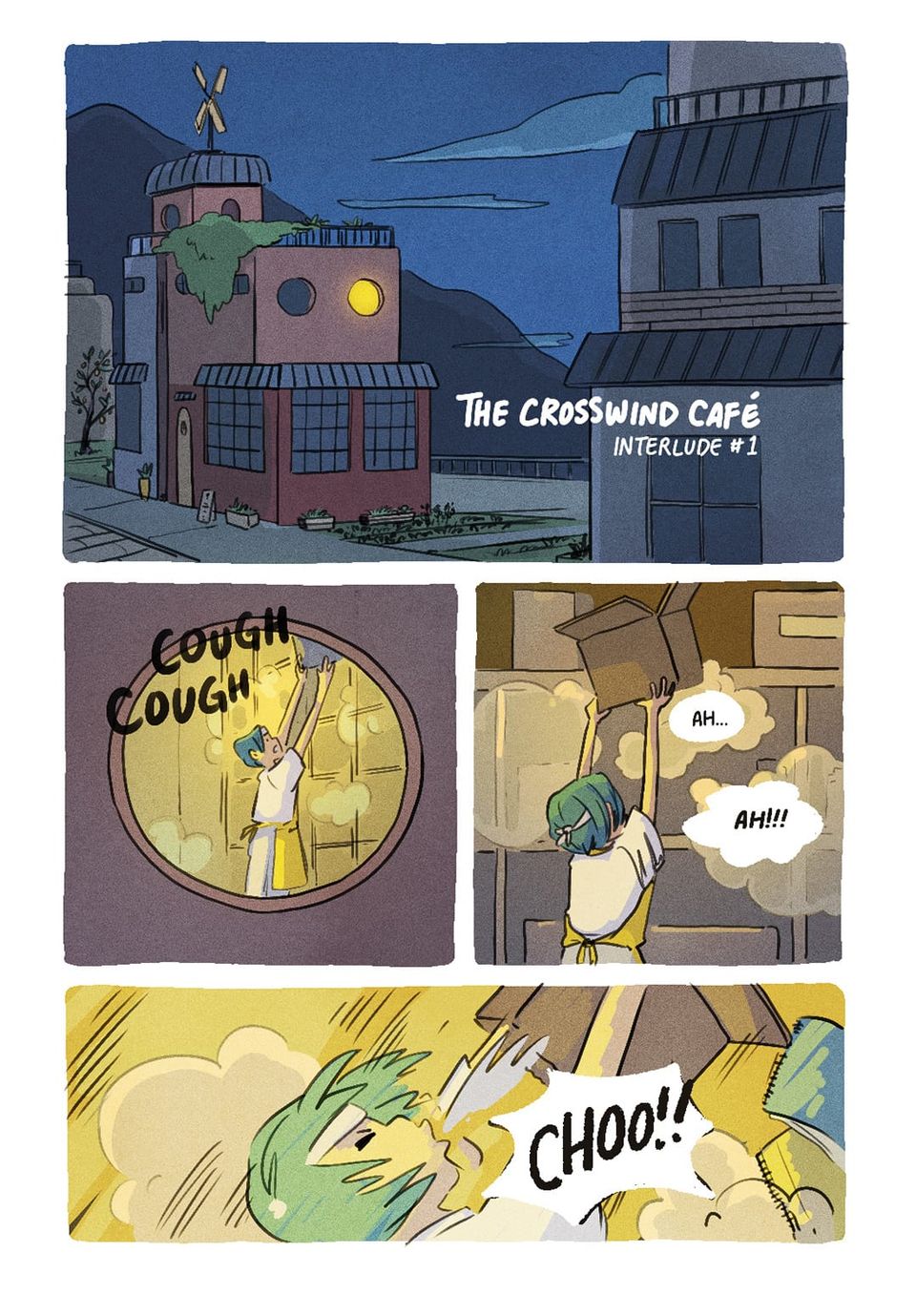 Interlude #1, Part 1