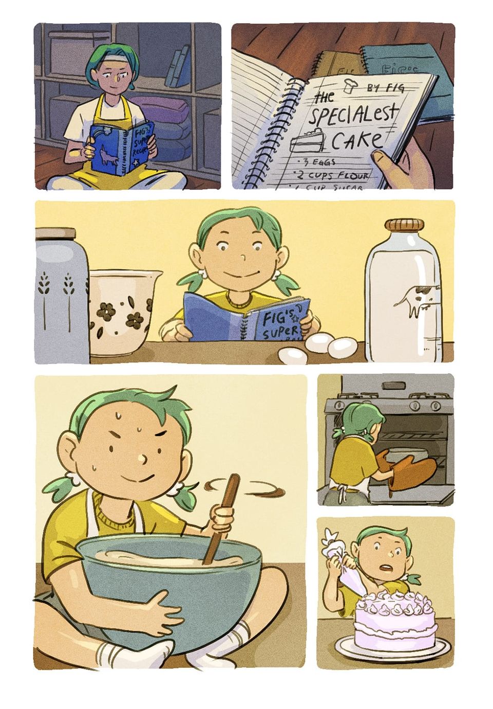 Interlude #1, Part 2