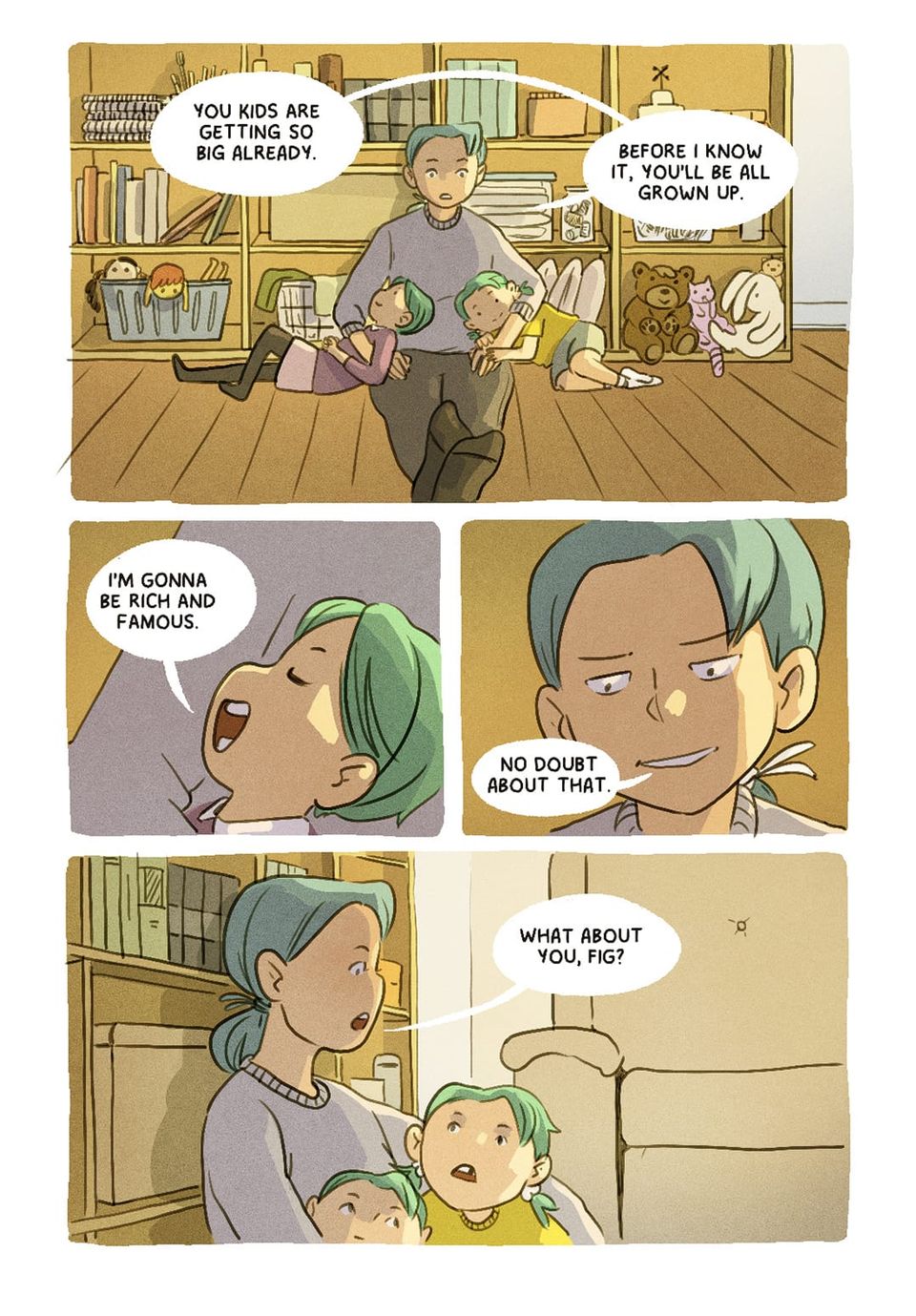 Interlude #1, Part 4