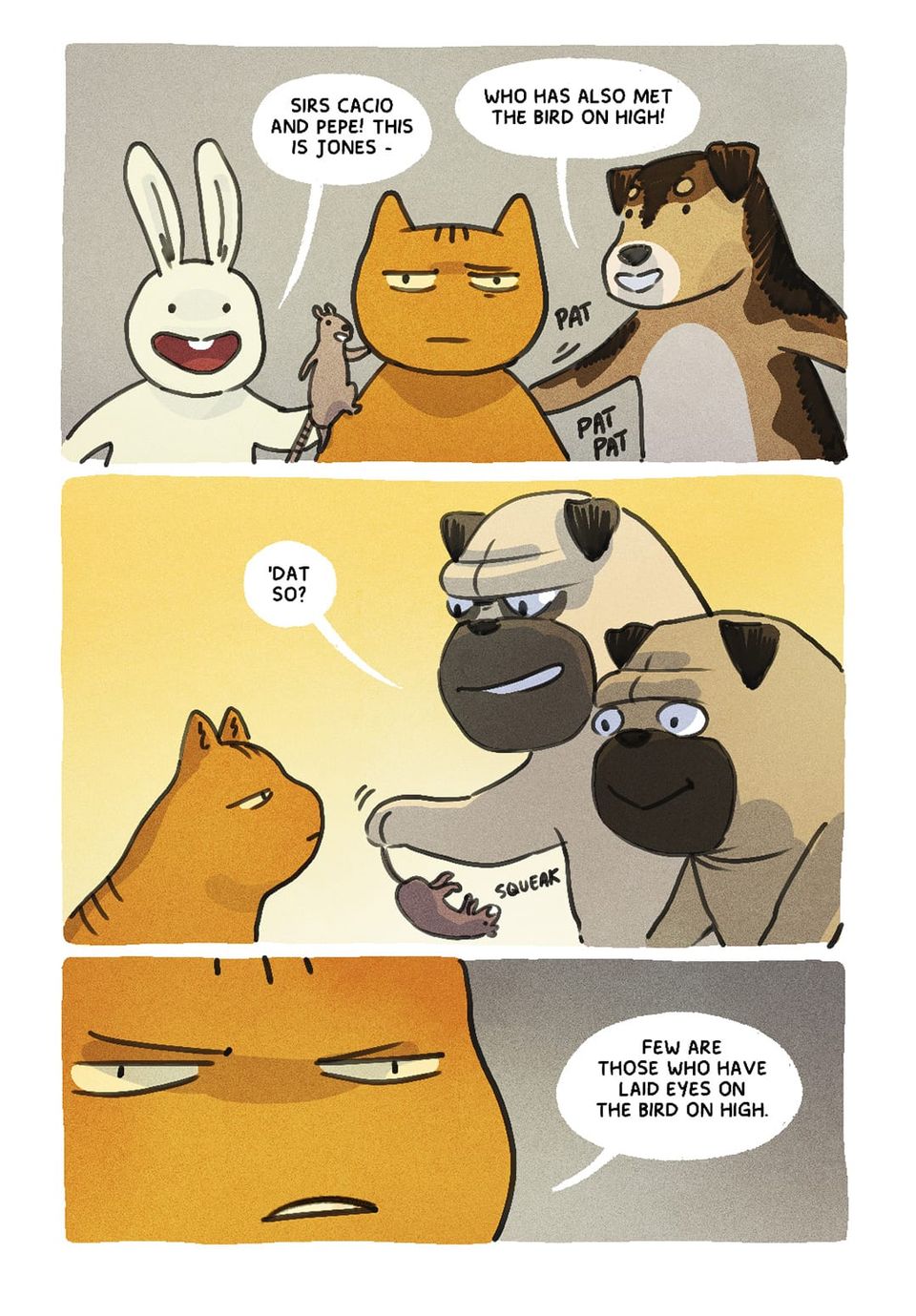 Chapter 3, Part 3
