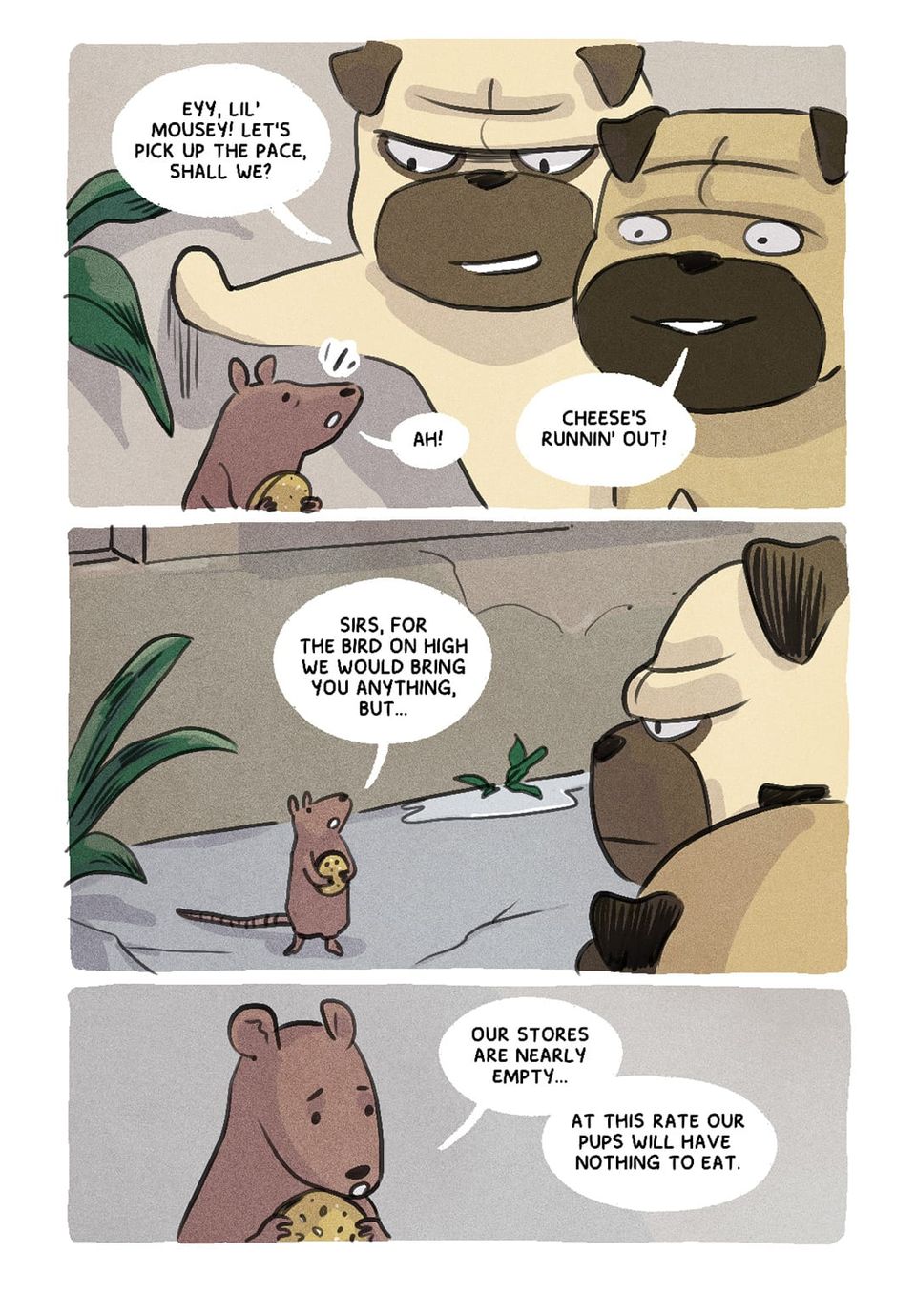 Chapter 3, Part 5