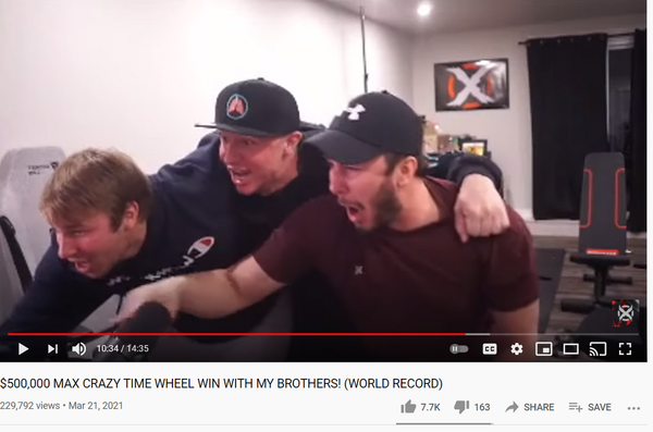 The problem with Roobet & fake bets