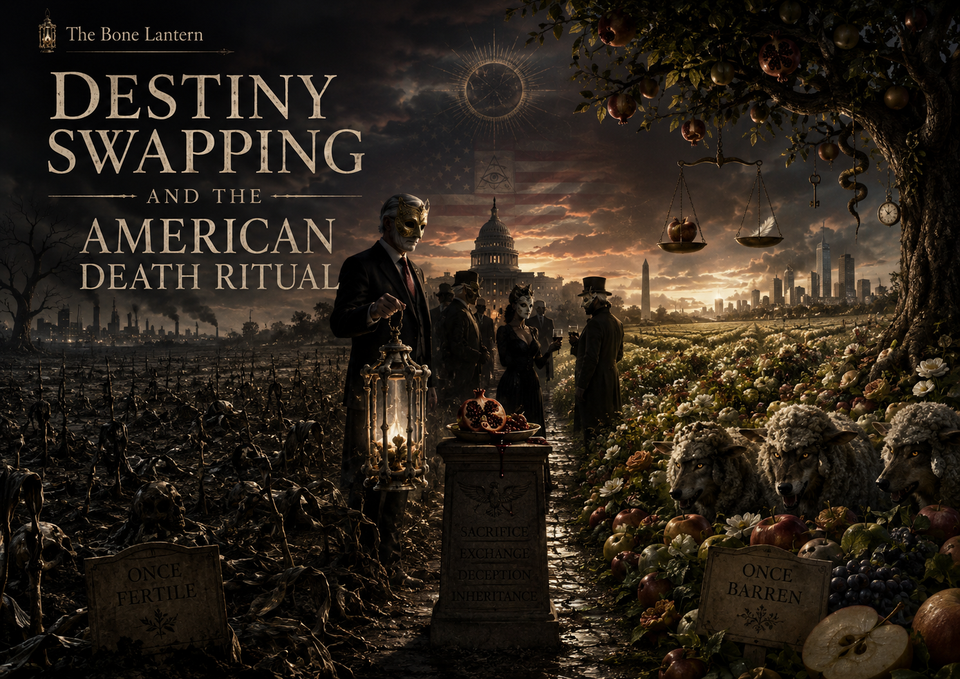 Destiny Swapping