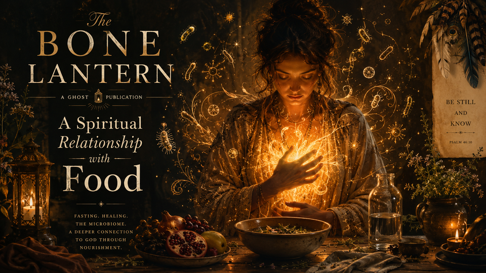 A Spiritual Relationship with Food