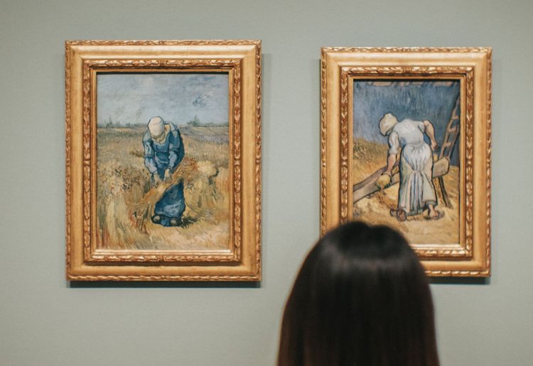 August Special Edition: The National Portrait Gallery and The National Art Gallery