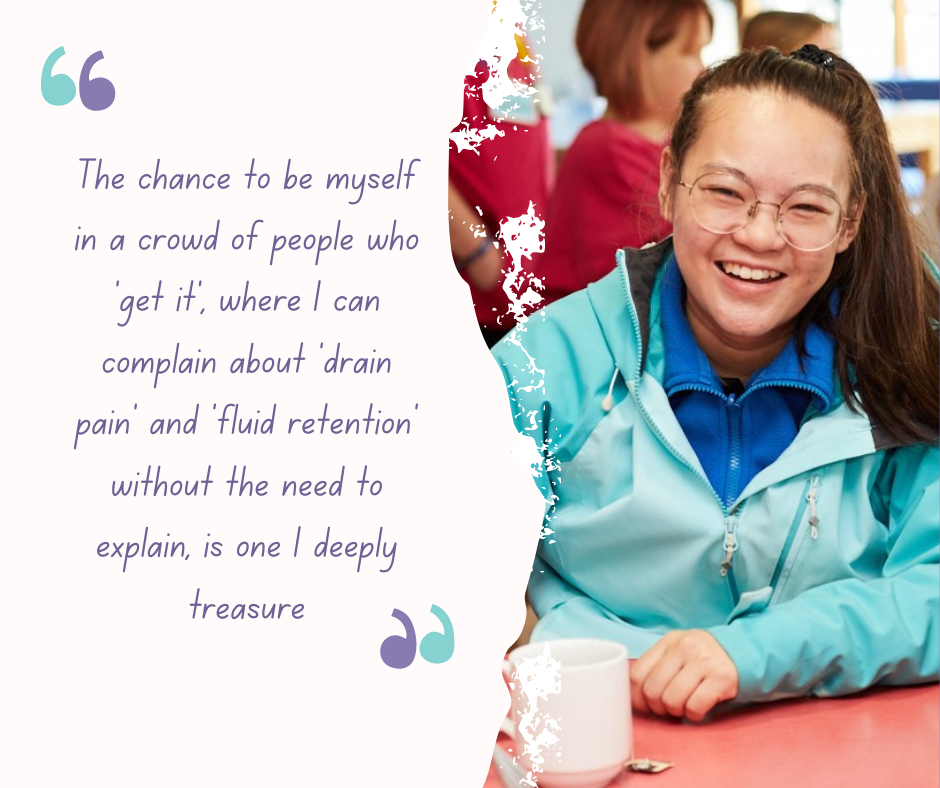 My First Featured Article in the Kidney Matters Magazine - Winter 2023