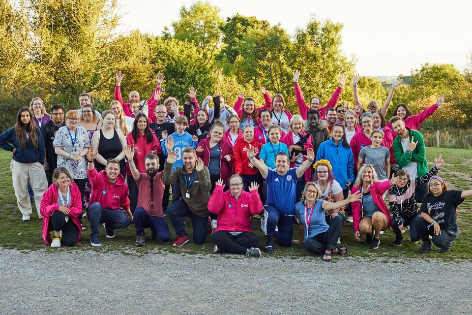 The Young Adult Kidney Group Residential Weekend Series