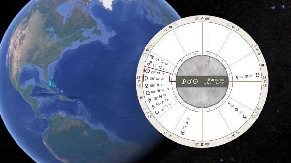 It's time: an eclipse for the ages