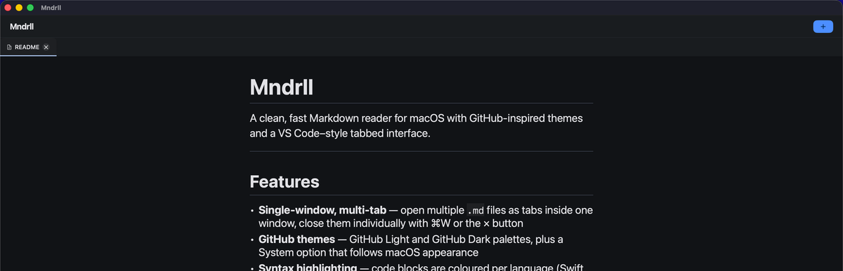 Introducing Mandrill