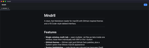 Introducing Mandrill