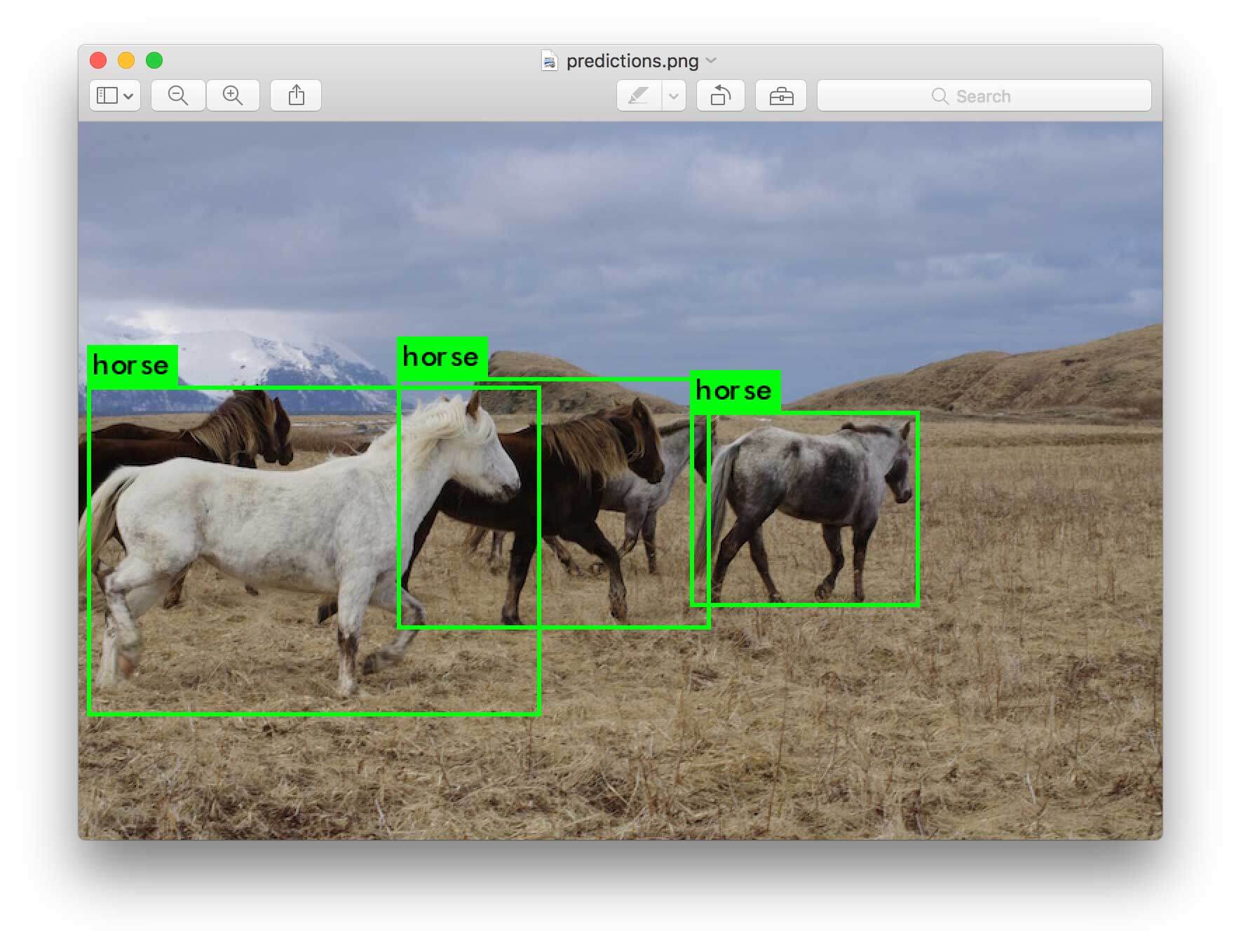 YOLO Object Detection Introduction