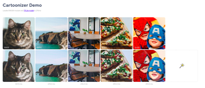 Cartoonizer Demo