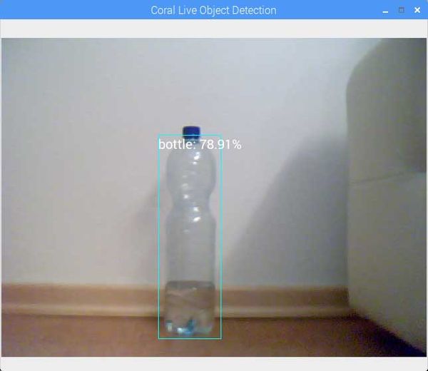 TFLite Object Detection Prediction Example