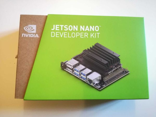 Jetson Nano Developer Kit Box