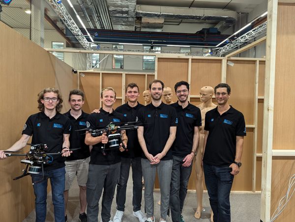 SAPIENCE - Sense & Avoid - a cooPeratIvE droNe CompEtition