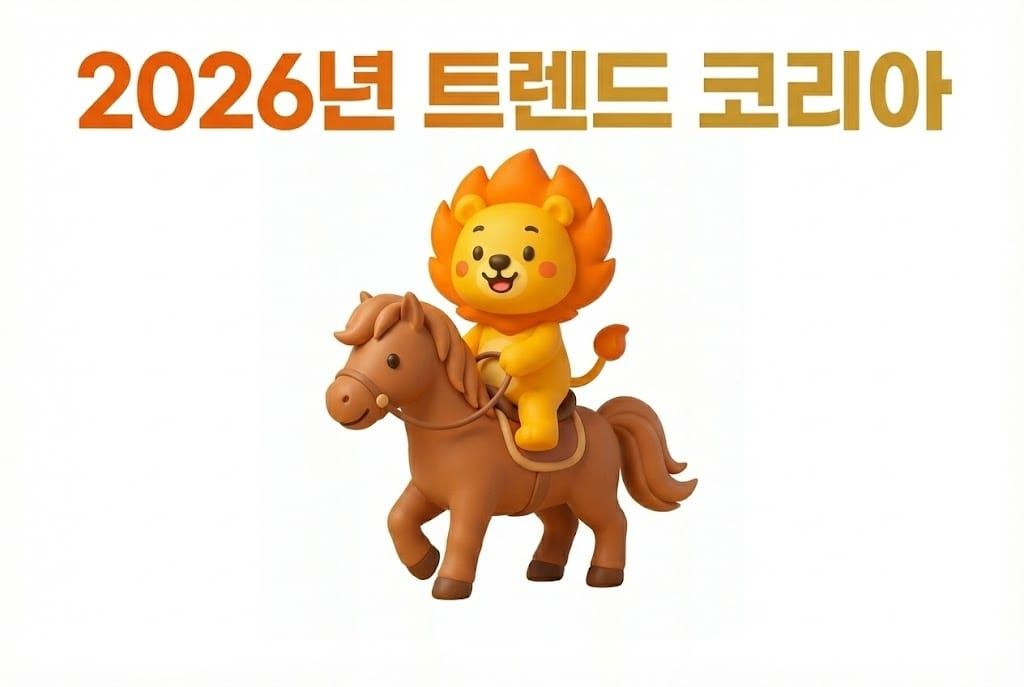 구매대행 셀러를 위한 <트렌드 코리아 2026> 실전 가이드