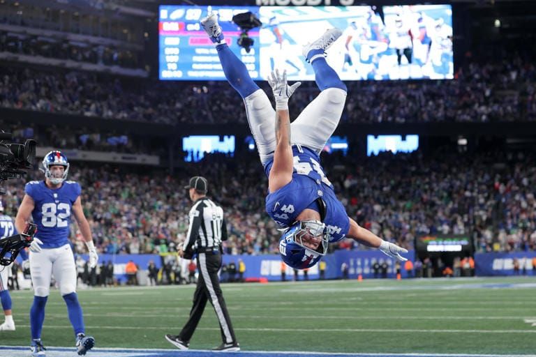 Week 2 Picks: Bills Bulldoze Lions, Bengals Edge Texans, Rams, Giants Ends Close