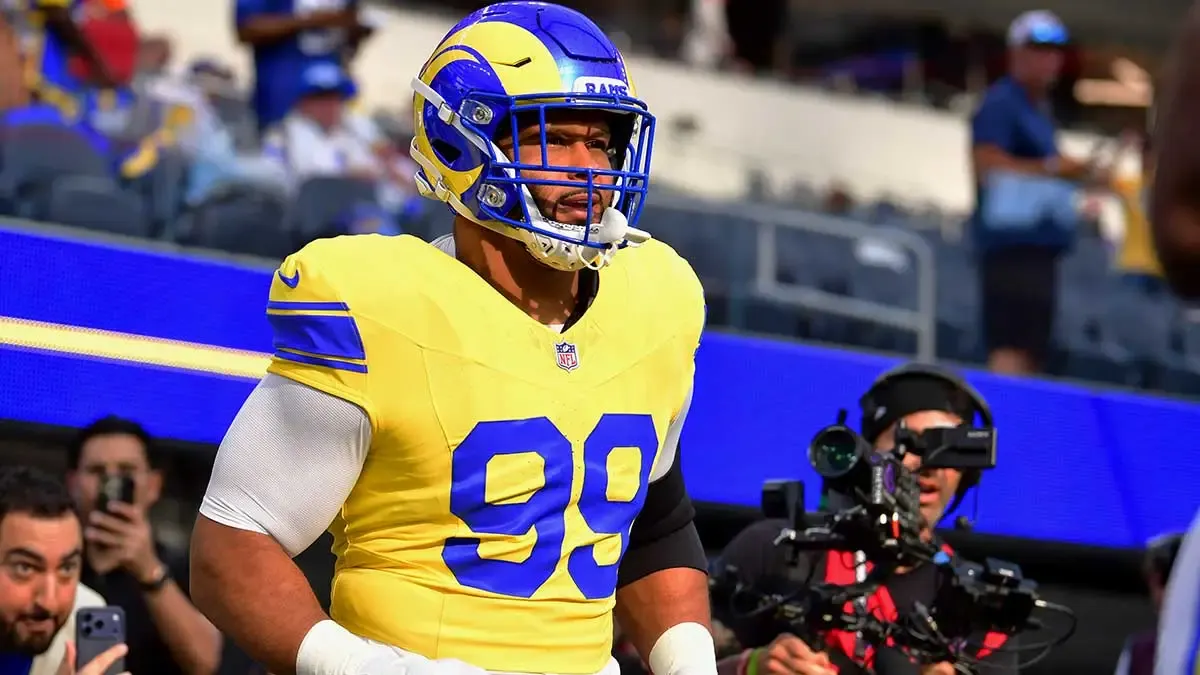 Week 3 Picks: Falcons Upset Packers, Eagles Edge Bears, Rams, Broncos Game of the Week