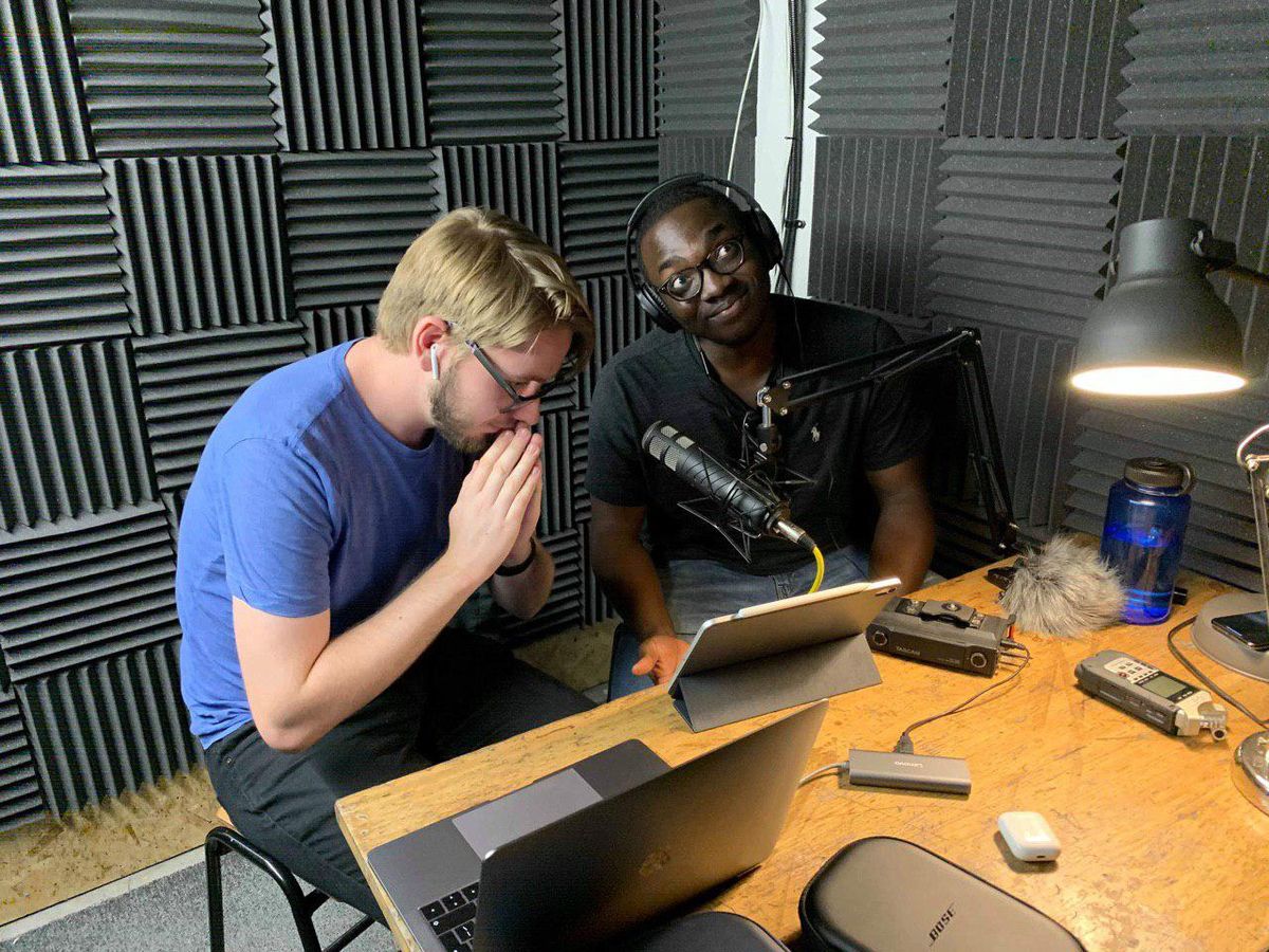 How We Work: Managing the NaCl Podcast With GitHub