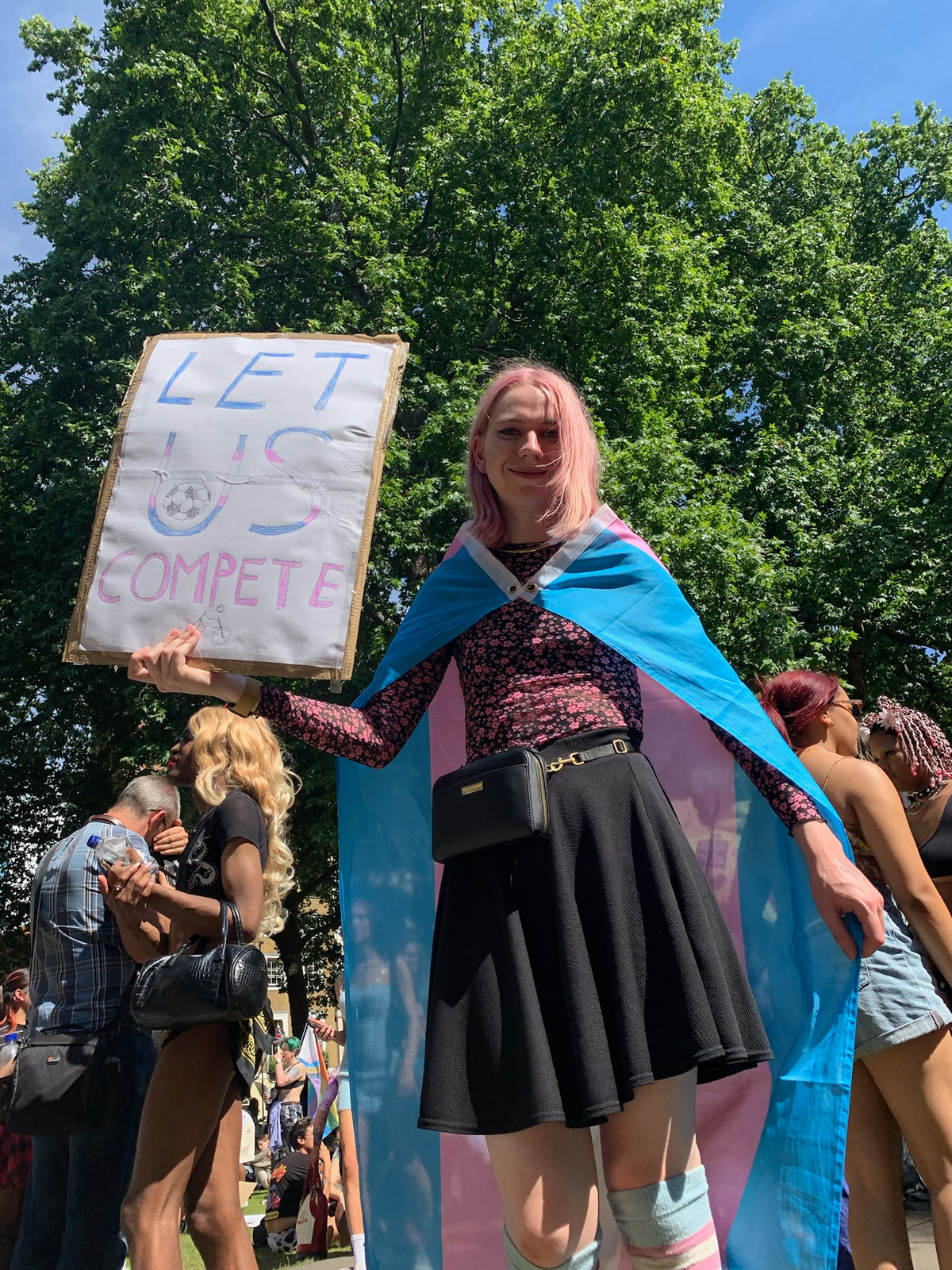 Trans Pride 2022 Speech